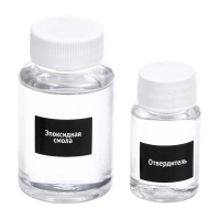 Набор для опытов «Эпоксидная смола», большой набор Набор для опытов «Эпоксидная смола», большой набор