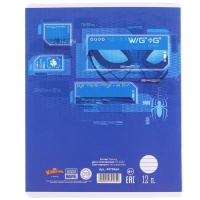 Набор первоклассника в папке, Человек-паук, 40 предметов Набор первоклассника в папке, Человек-паук, 40 предметов