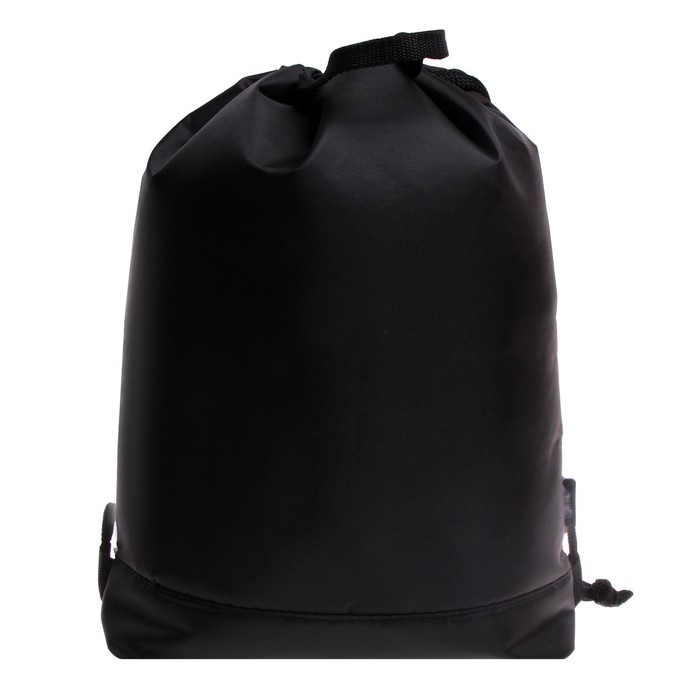 Мешок для обуви с карманом 430 х 360 х 90 мм, с расширением, ручка-петля, светоотражающая полоса, Оникс МО-31с-21, Street game (полиэстер кашированный пенополиуретаном Мешок для обуви с карманом 430 х 360 х 90 мм, с расширением, ручка-петля, светоотражающая полоса, Оникс МО-31с-21, Street game (полиэстер кашированный пенополиуретаном "дутик")