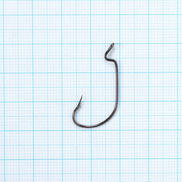 Крючки Saikyo BS-2312 BN № 1, 10 шт Крючки Saikyo BS-2312 BN № 1, 10 шт