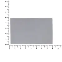 Лейбл светоотражающий Tao, XL, серый