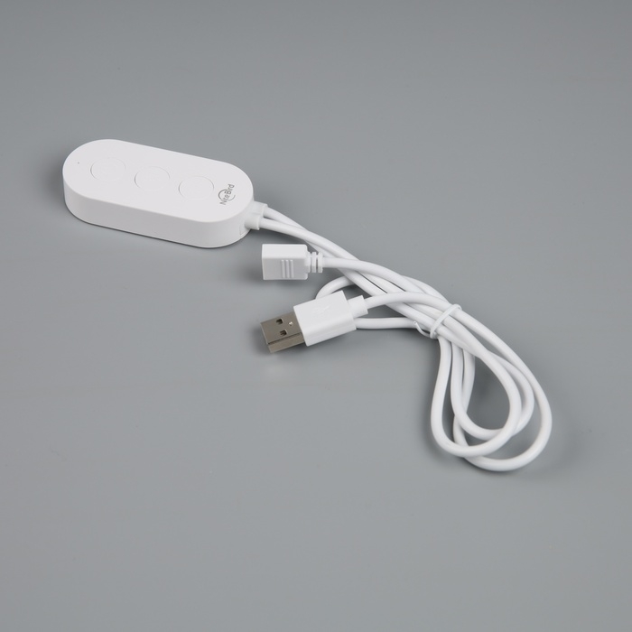 Умная светодиодная лента Nitebird, 5В, SMD5050, 30 LED/м, 2.8 м, IP20, Wi-Fi, RGB Умная светодиодная лента Nitebird, 5В, SMD5050, 30 LED/м, 2.8 м, IP20, Wi-Fi, RGB