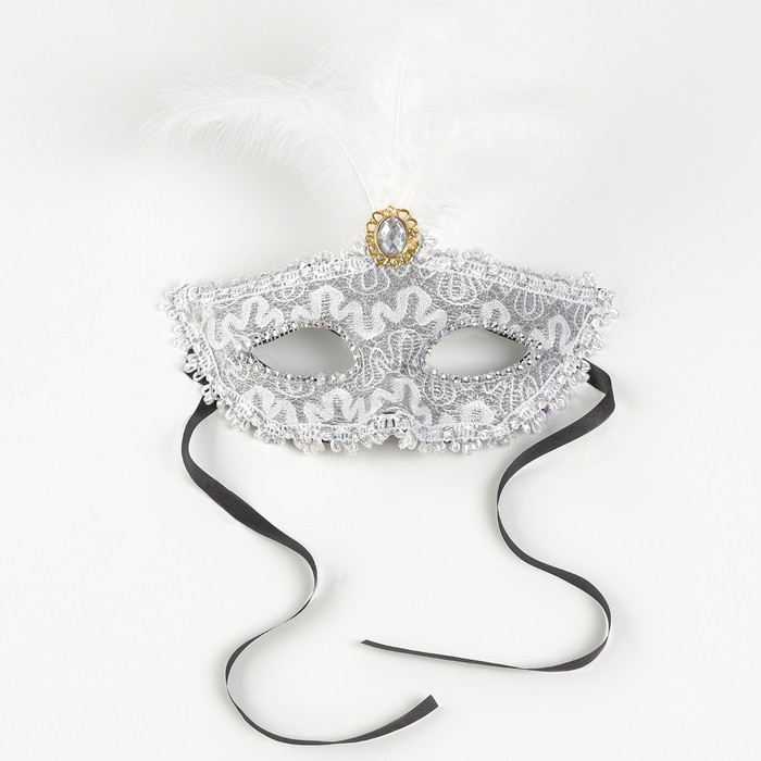 Карнавальная маска &laquo;Блеск&raquo;