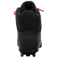 Ботинки лыжные Winter Star classic, NNN, р. 41, цвет чёрный/красный