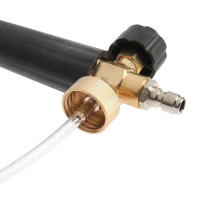 Пенообразователь для мойки автомобиля с емкостью 900 мл, М12 Пенообразователь для мойки автомобиля с емкостью 900 мл, М12