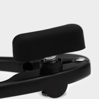 Нож консервный Magistro Vantablack, 17&times;4,5 см, цвет чёрный