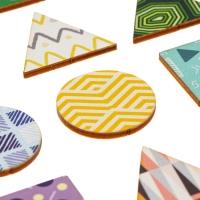 Рамки-вкладыши &laquo;Подбери узор&raquo;