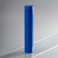 Термобутылка Metropolis, синяя Термобутылка Metropolis, синяя