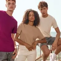 Футболка унисекс Legend, молочно-белая, размер L