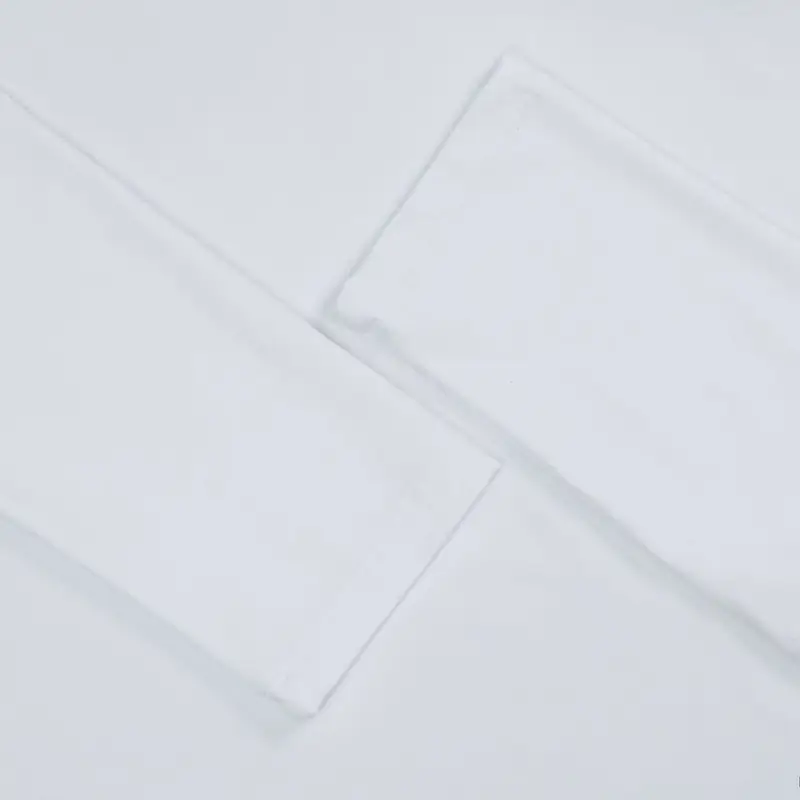 Лонгслив из бифлекса Morfiss, белый, размер XL/XXL