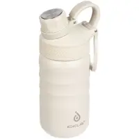 Термобутылка Fujisan 2.0, белая (молочная)