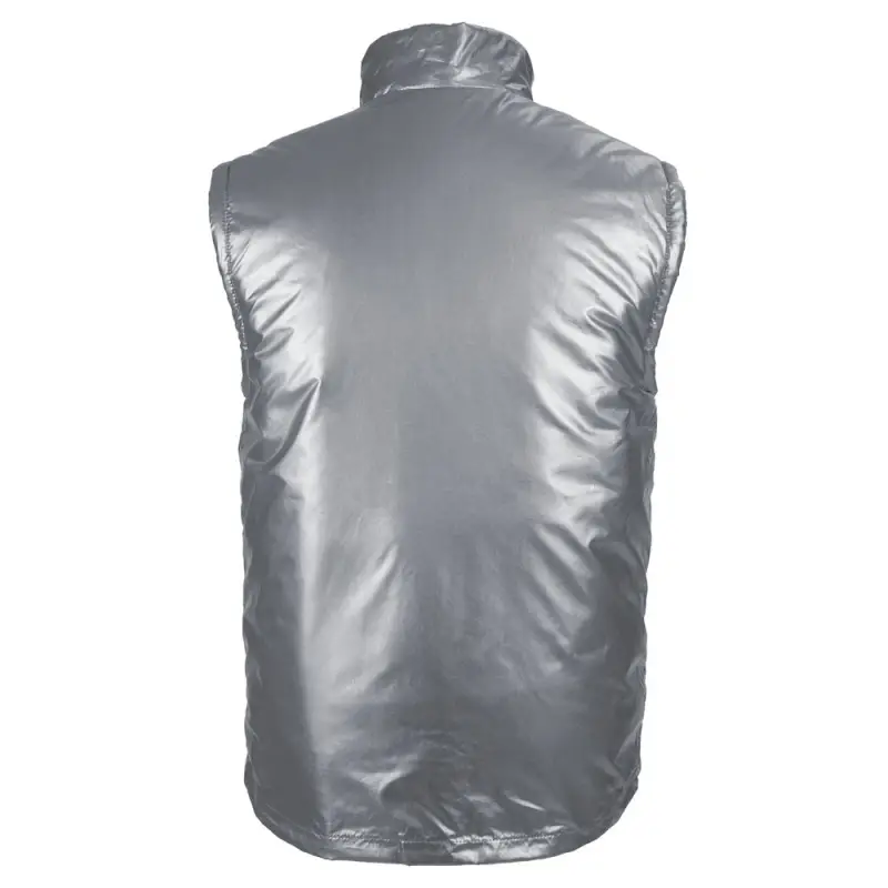 Жилет Kama серебристый, размер S