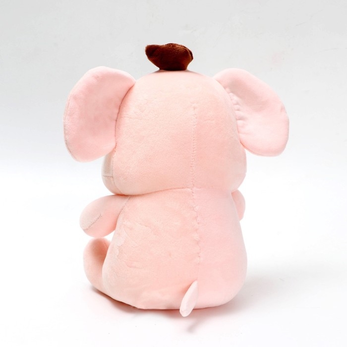 Мягкая игрушка &laquo;Слоник с бананом&raquo;, цвета МИКС