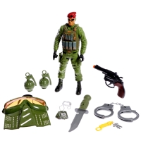 Набор военного &laquo;Чарли&raquo;