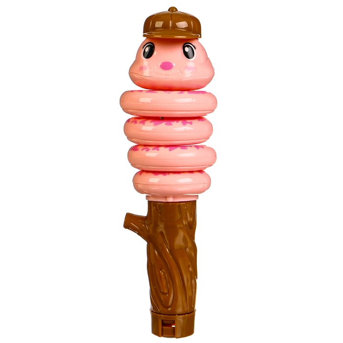 Развивающая игрушка &laquo;Змейка&raquo;, цвета МИКС