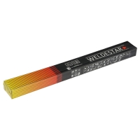 Электроды WELDESTAR Super, d=2.5 мм, 350 мм, 1 кг, аналог ОК-46 Электроды WELDESTAR Super, d=2.5 мм, 350 мм, 1 кг, аналог ОК-46