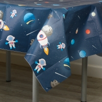 Скатерть «Космос», 120х180 см Скатерть «Космос», 120х180 см