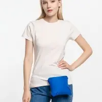 Ветровка из нейлона Surf 210 ярко-синяя (royal), размер M