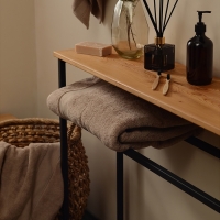 Полотенце махровое SL HOME: Classic "Саббиа" 30х60 см, 100% хлопок, 530 г/м2 Полотенце махровое SL HOME: Classic "Саббиа" 30х60 см, 100% хлопок, 530 г/м2