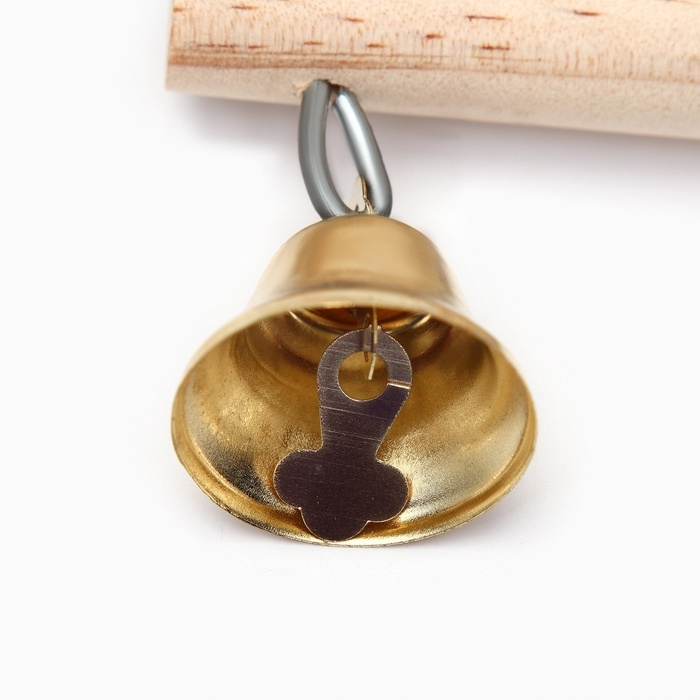 Качели для птиц с деревянной жердочкой 20 см, микс цветов Качели для птиц с деревянной жердочкой 20 см, микс цветов