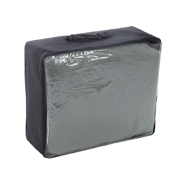 Тент автомобильный с защитой 5 мм, от града, снега, полиэстер, XL, 530&times;180&times;120