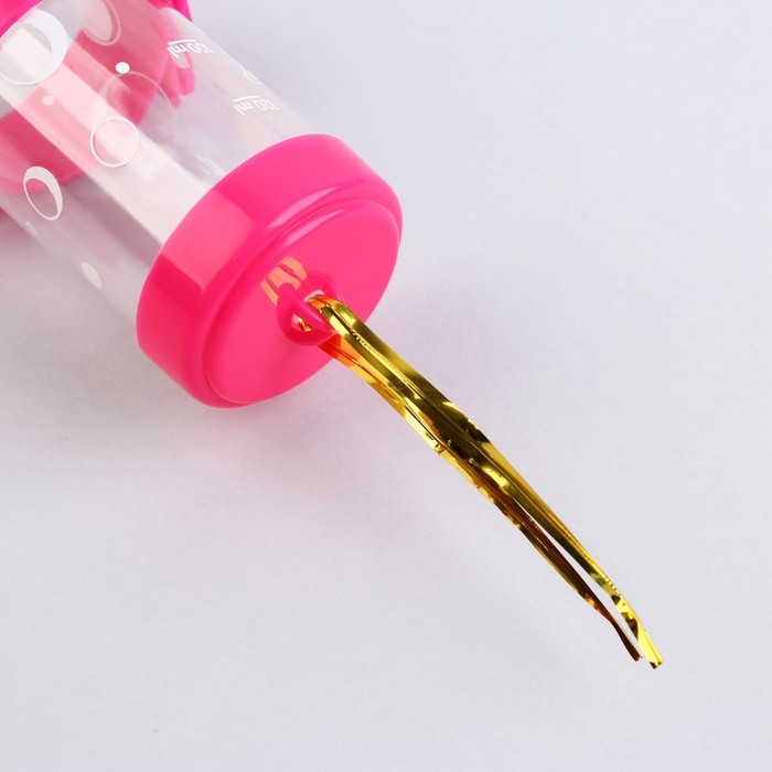 Поилка для грызунов &laquo;Мышки в сыре&raquo; 125 мл, 12.5х4.5 см, микс цветов