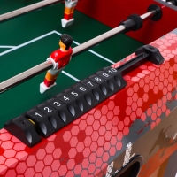 Настольный футбол на ножках &laquo;Профессионал&raquo;, поле 103 &times; 58, высота 83 см, 2 игрока