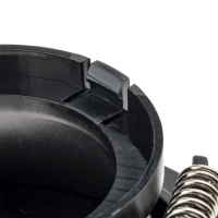 Свет-к встраив-й, ARTIN, круг 87х87х38мм монтажное отверстие 75х75мм GU5.3 Al черный 51432 9 Свет-к встраив-й, ARTIN, круг 87х87х38мм монтажное отверстие 75х75мм GU5.3 Al черный 51432 9