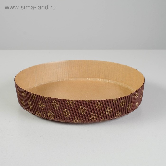 Форма для выпечки "Пирог", 18,5 х 3,5 см