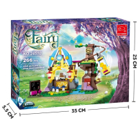 Конструктор «Замок феи на дереве», 272 детали Конструктор «Замок феи на дереве», 272 детали