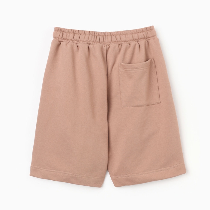 Шорты мужские MINAKU: Casual Collection MAN цвет бежевый ,р-р 52