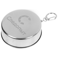 Стакан походный складной &laquo;СЛЕДОПЫТ&raquo;, 250 мл