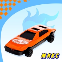 Машина металлическая &laquo;Автомир&raquo;, набор 10 шт.