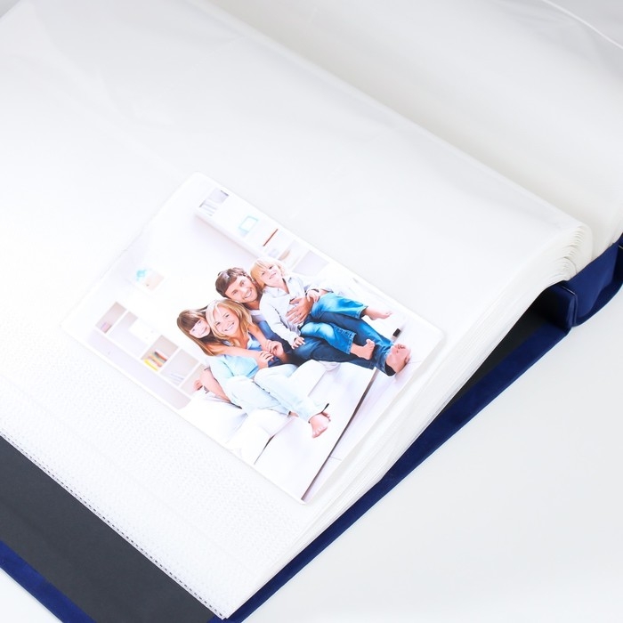 Фотоальбом на 800 фото 9х13 см "Сказочные сны. Небесный барашек" 31х28х5,7 см