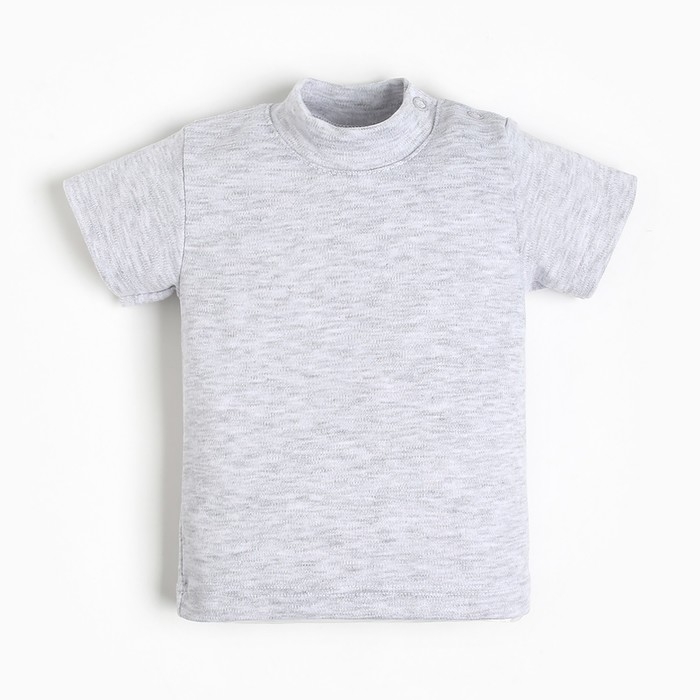 Комплект: футболка и комбинезон Крошка Я BASIC LINE, рост 74-80 см, синий Комплект: футболка и комбинезон Крошка Я BASIC LINE, рост 74-80 см, синий