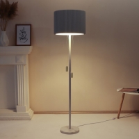 Торшер "Трансформер" LED белый 40х40х150 см