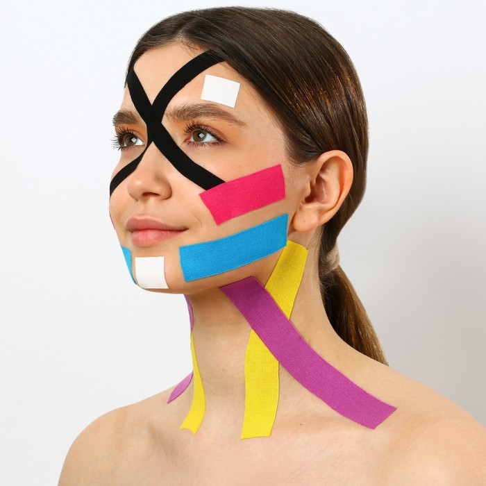 Тейпы &laquo;Ведьмы не стареют&raquo;, 2,5 х 5 см