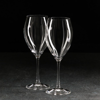 Набор бокалов для вина &laquo;София&raquo;, 490 мл, 2 шт