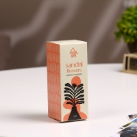 Наполнитель для ароматического диффузора Цветы сандала 100 мл