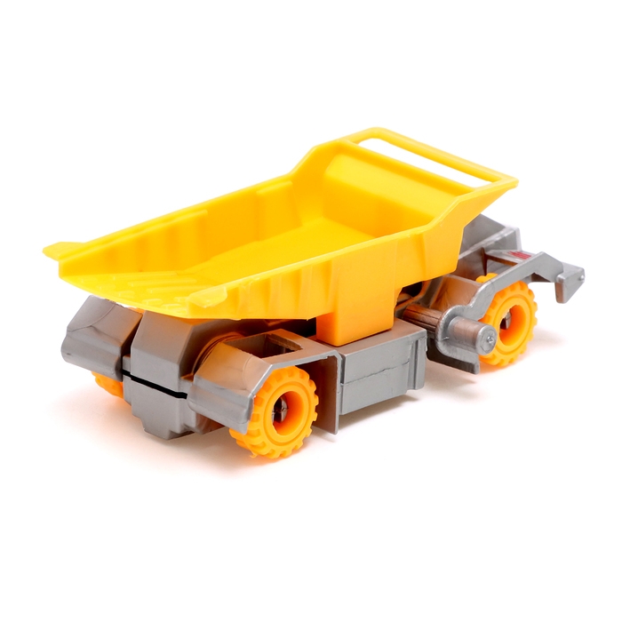 Набор роботов &laquo;Стройботы&raquo;, трансформируются, 3 штуки