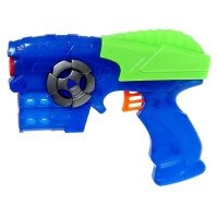Бластер &laquo;Комбат&raquo;, стреляет мягкими пулями, цвет МИКС