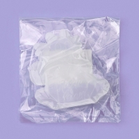 Силиконовый молд для леденцов и шоколада &laquo;С Новым годом&raquo;