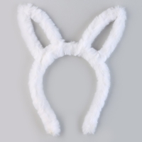 Ободок детский &laquo;Зайчик&raquo;