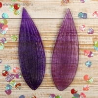 Молд пластик st-0001-2 "Лист лилии универсальный" 17х5,5 см МИКС Молд пластик st-0001-2 "Лист лилии универсальный" 17х5,5 см МИКС