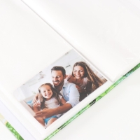 Фотоальбом на 300 фото 10х15 см "Цитрусы" 33,5х17,5х5 см