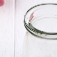 Основа для творчества и декорирования &laquo;Бутылочка&raquo;, с пробкой, 100 мл