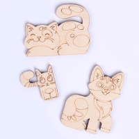 Головоломка &laquo;&lrm;Котики&raquo;&lrm;