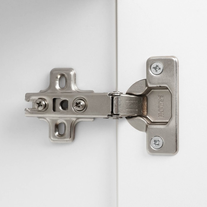 Комод для ванной комнаты напольный, белый, 85 х 60 х 38 см