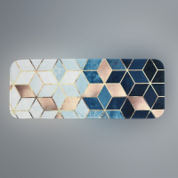 Коврик для ванной и туалета Доляна «Бурлеск», 45×120 см Коврик для ванной и туалета Доляна «Бурлеск», 45×120 см