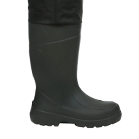 Сапоги (полукомбинезон) TORVI ЭВА &laquo;Перекат&raquo; без вкладыша, цвет олива, размер 42-43, L (52-54)